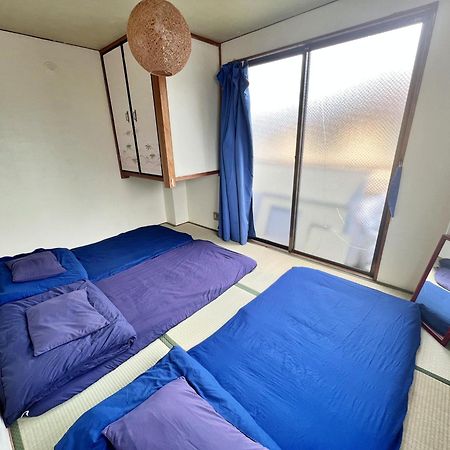 Peace House Sakura Hostel Kyoto Buitenkant foto