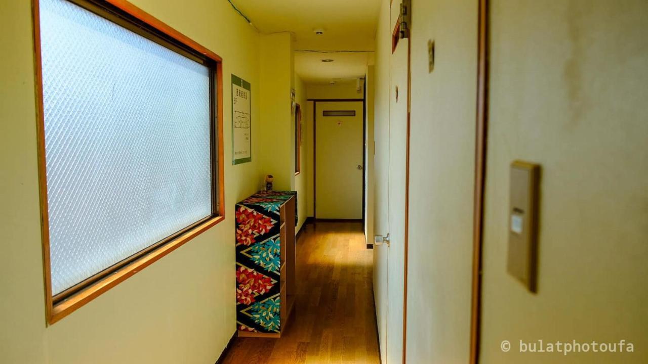 Peace House Sakura Hostel Kyoto Buitenkant foto