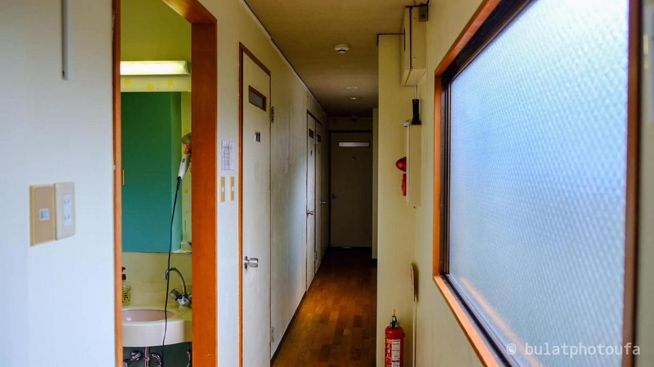 Peace House Sakura Hostel Kyoto Buitenkant foto