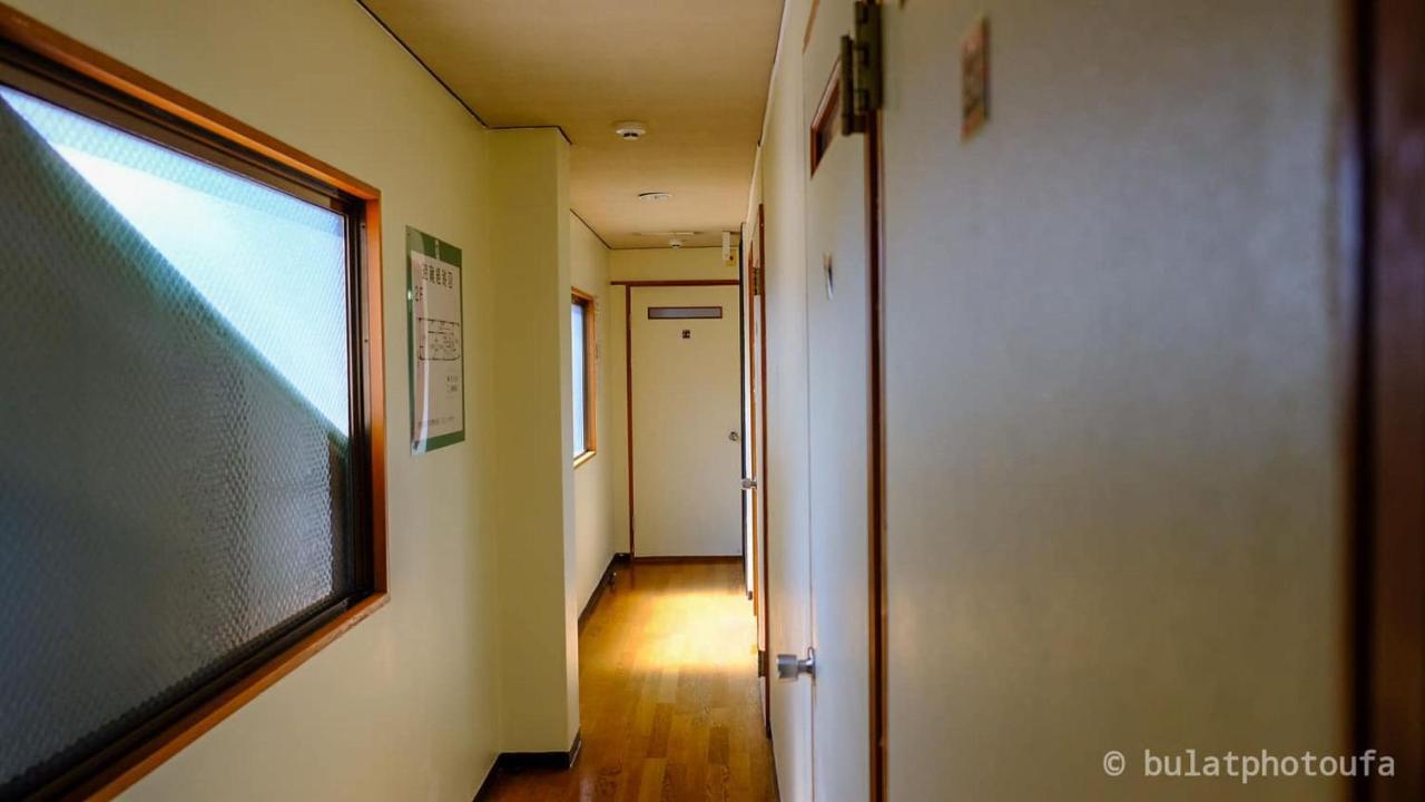 Peace House Sakura Hostel Kyoto Buitenkant foto