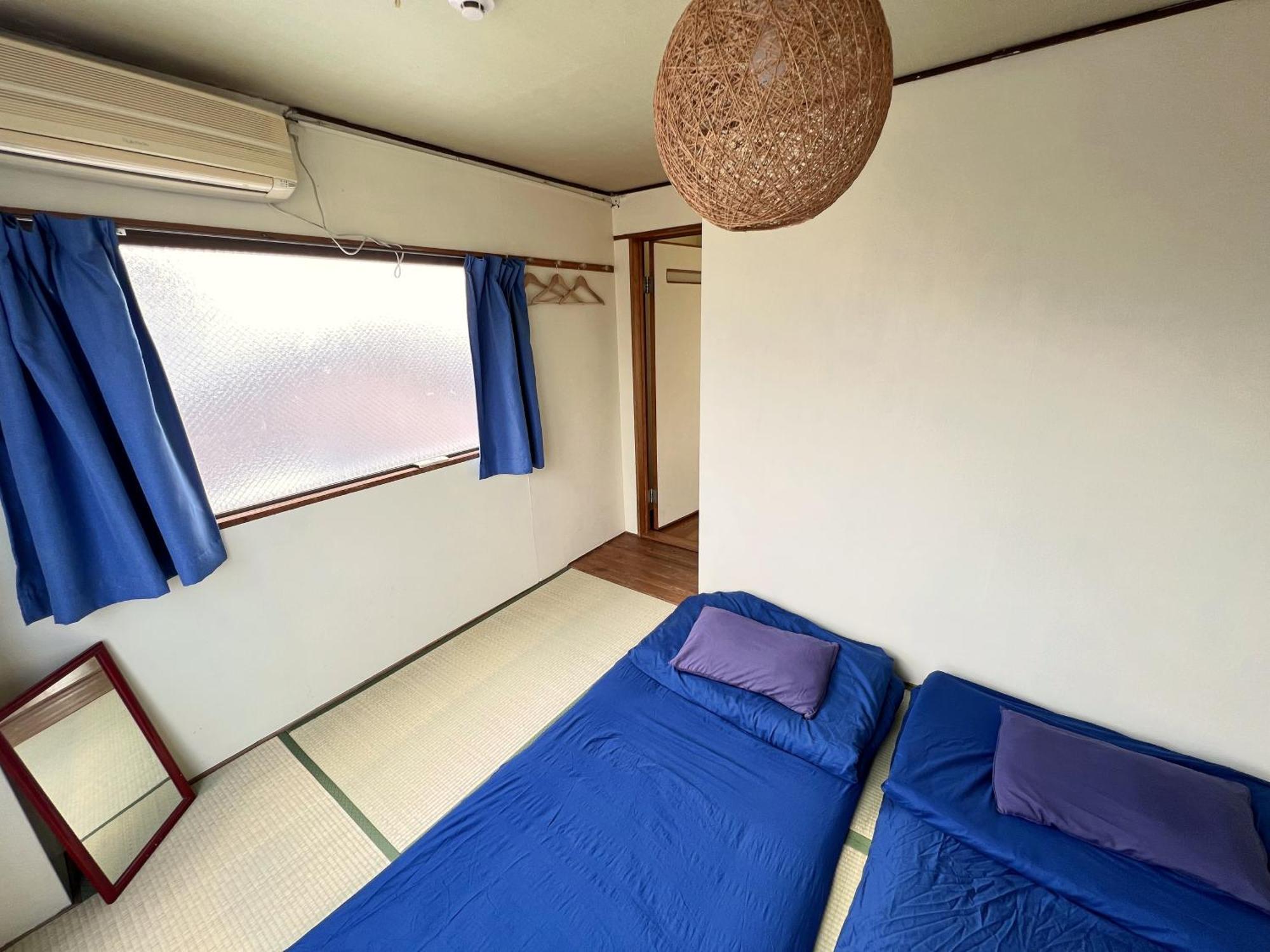 Peace House Sakura Hostel Kyoto Buitenkant foto