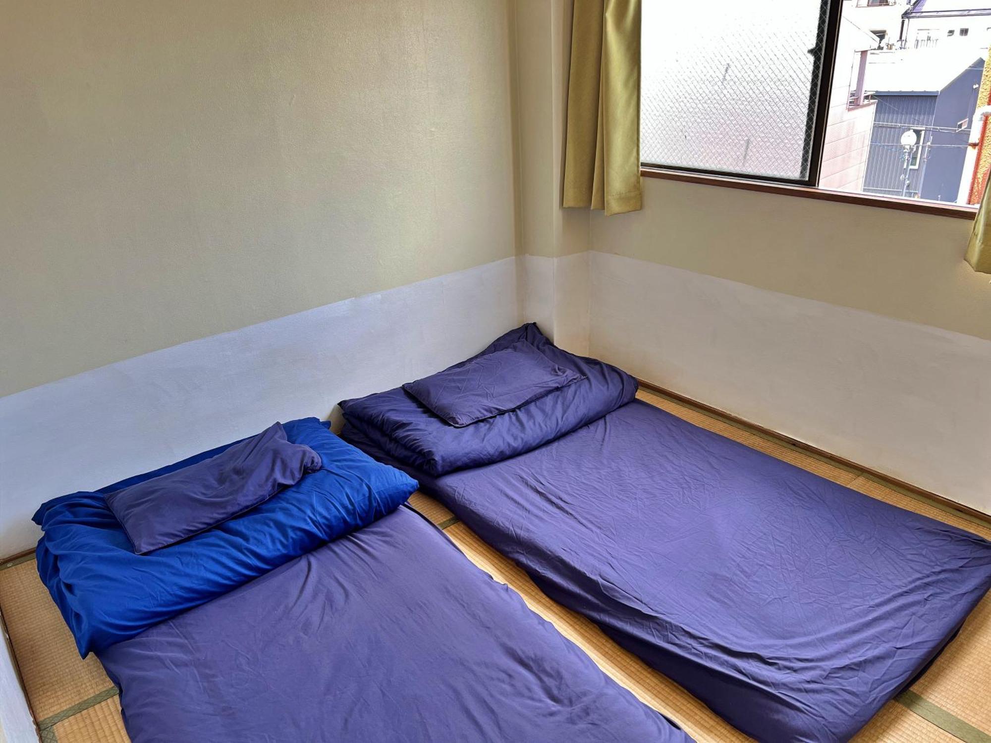 Peace House Sakura Hostel Kyoto Buitenkant foto