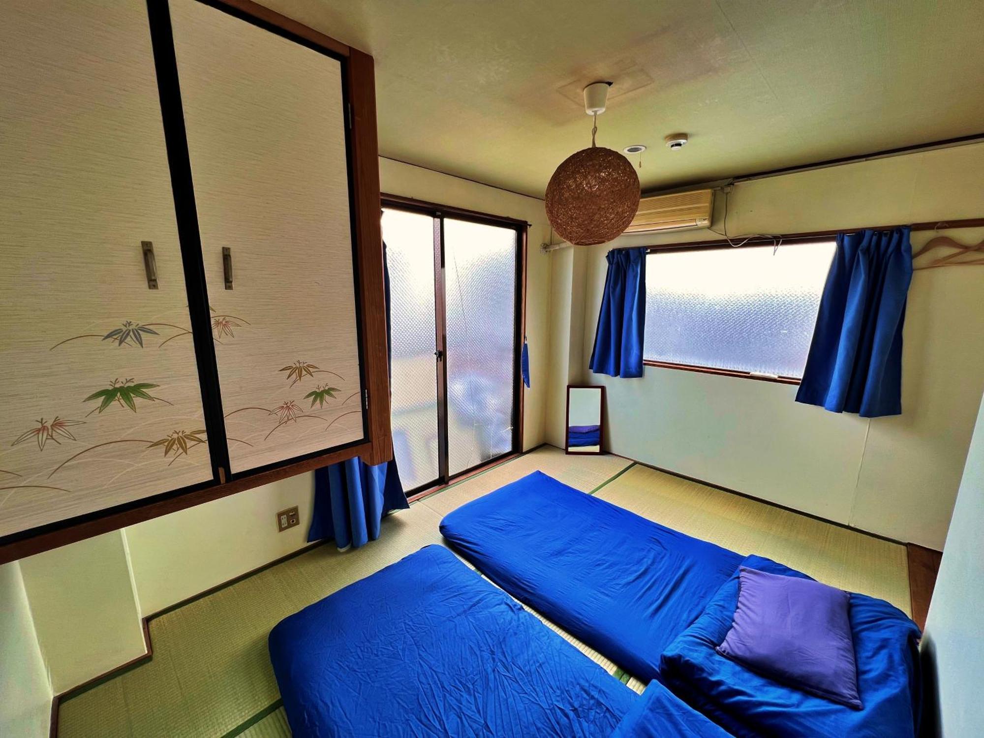 Peace House Sakura Hostel Kyoto Buitenkant foto