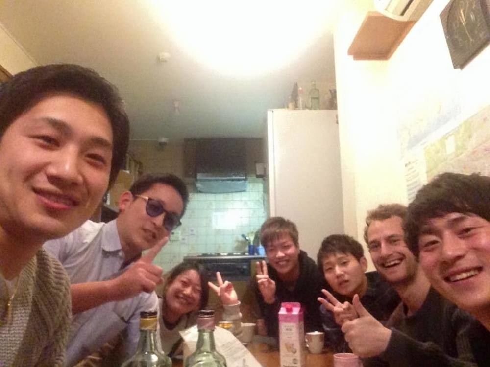 Peace House Sakura Hostel Kyoto Buitenkant foto