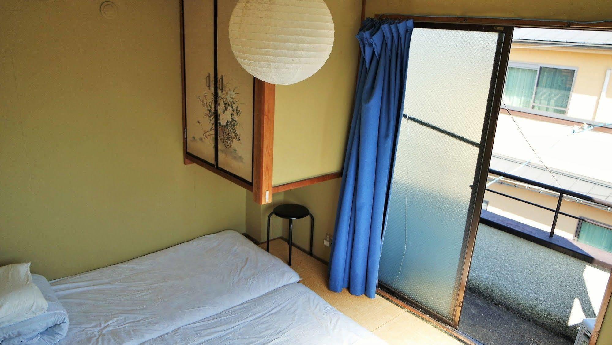 Peace House Sakura Hostel Kyoto Buitenkant foto