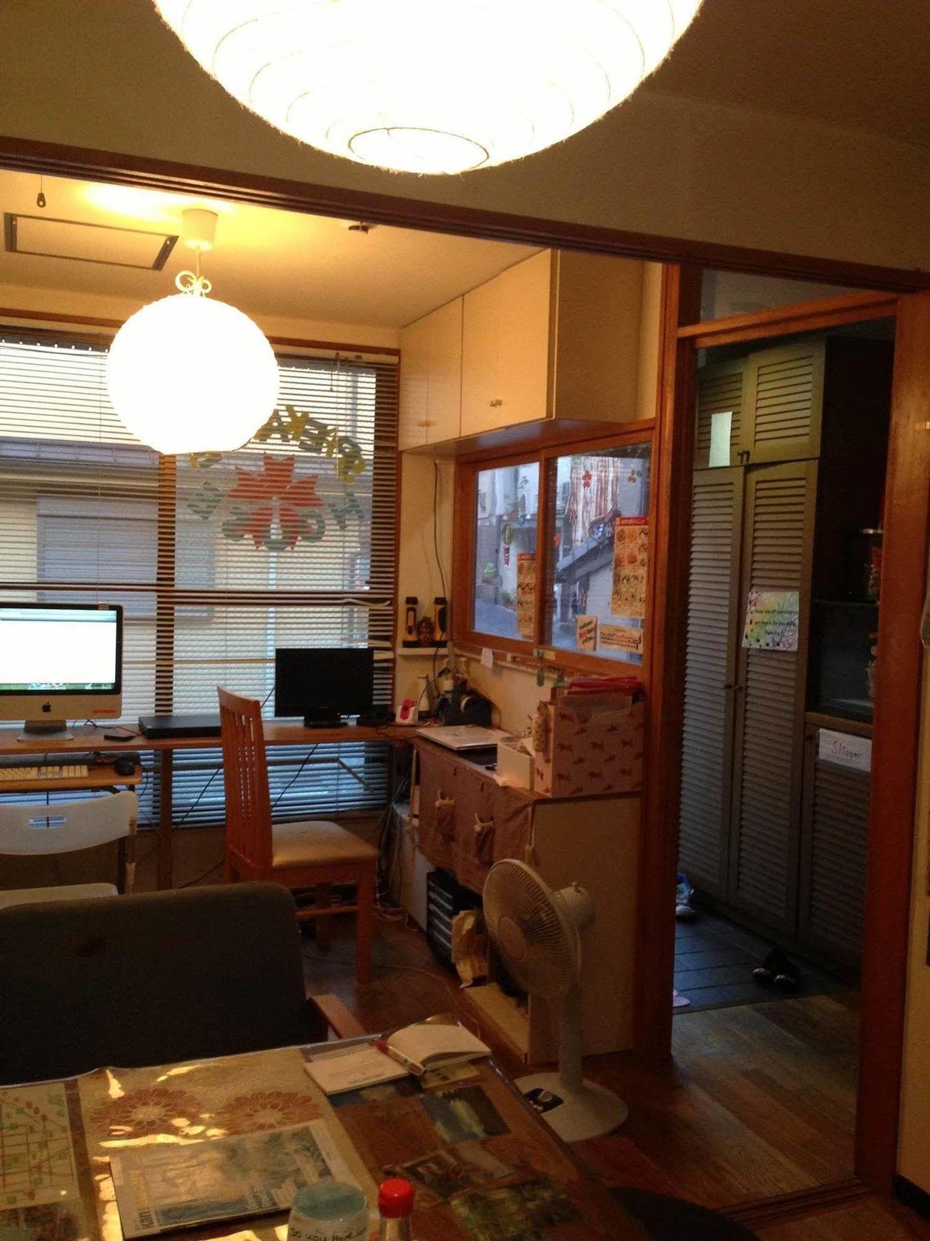 Peace House Sakura Hostel Kyoto Buitenkant foto