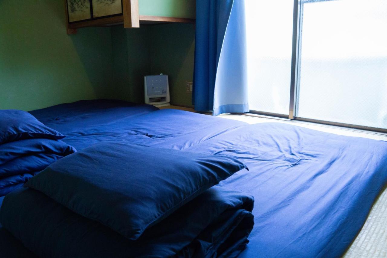 Peace House Sakura Hostel Kyoto Buitenkant foto