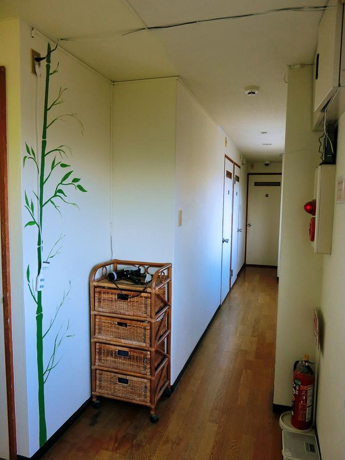 Peace House Sakura Hostel Kyoto Buitenkant foto