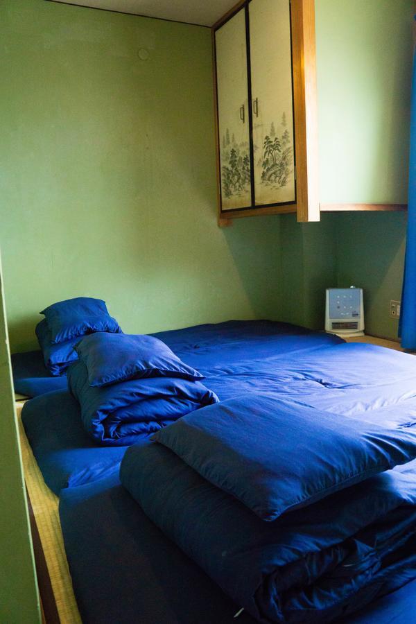 Peace House Sakura Hostel Kyoto Buitenkant foto