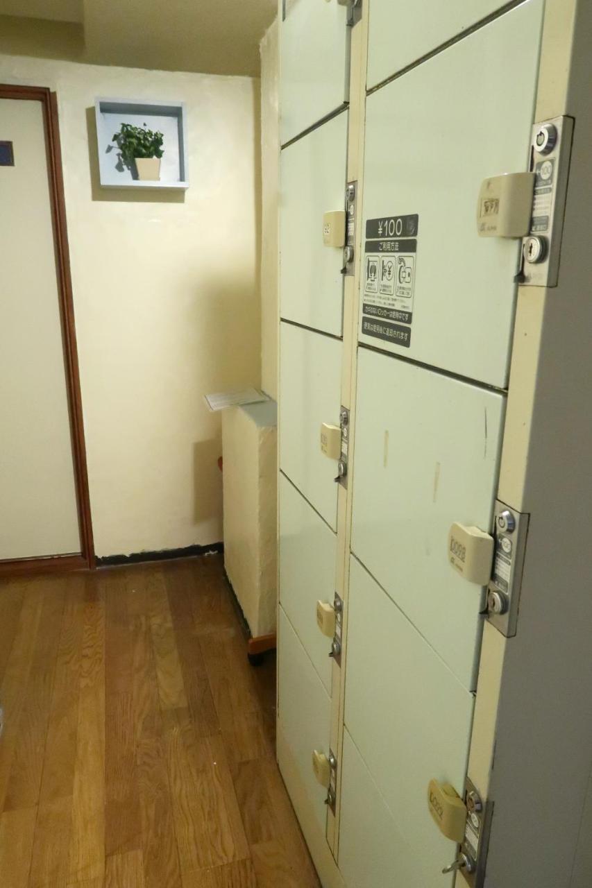 Peace House Sakura Hostel Kyoto Buitenkant foto