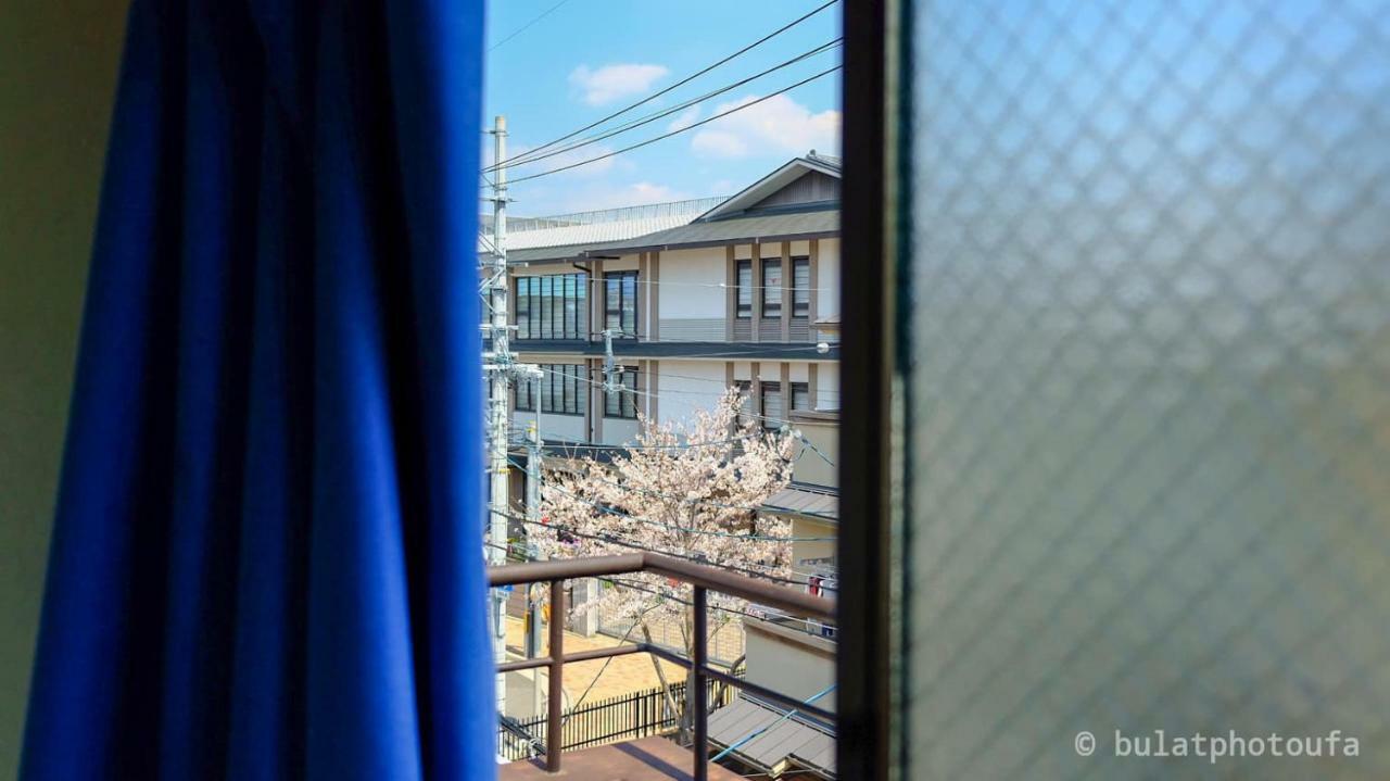 Peace House Sakura Hostel Kyoto Buitenkant foto