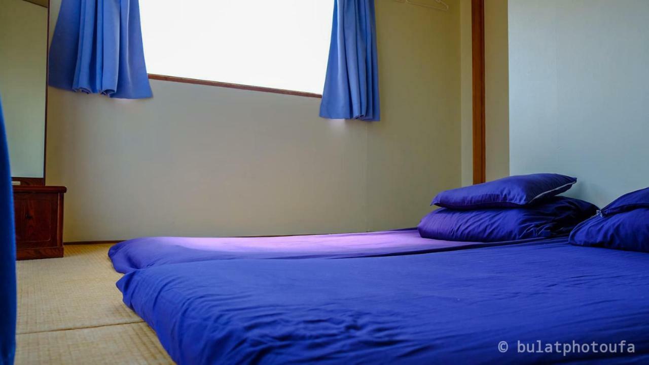 Peace House Sakura Hostel Kyoto Buitenkant foto