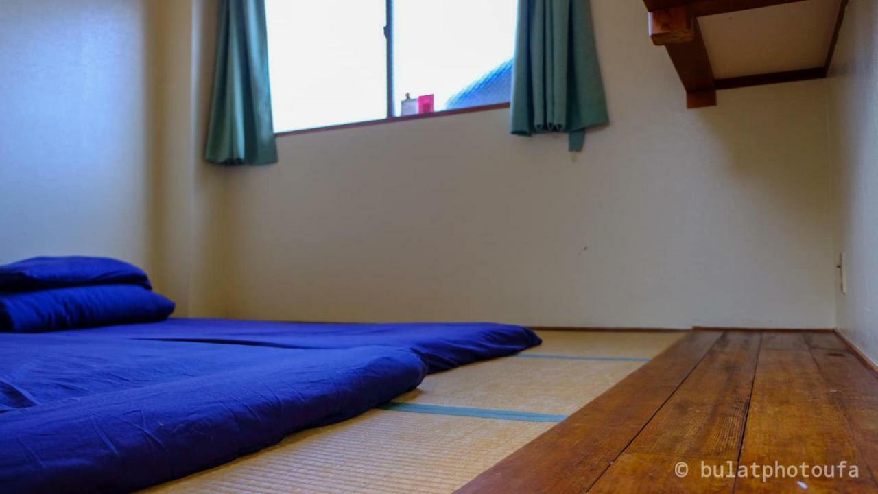 Peace House Sakura Hostel Kyoto Buitenkant foto