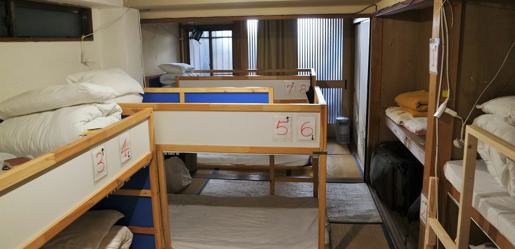 Peace House Sakura Hostel Kyoto Buitenkant foto