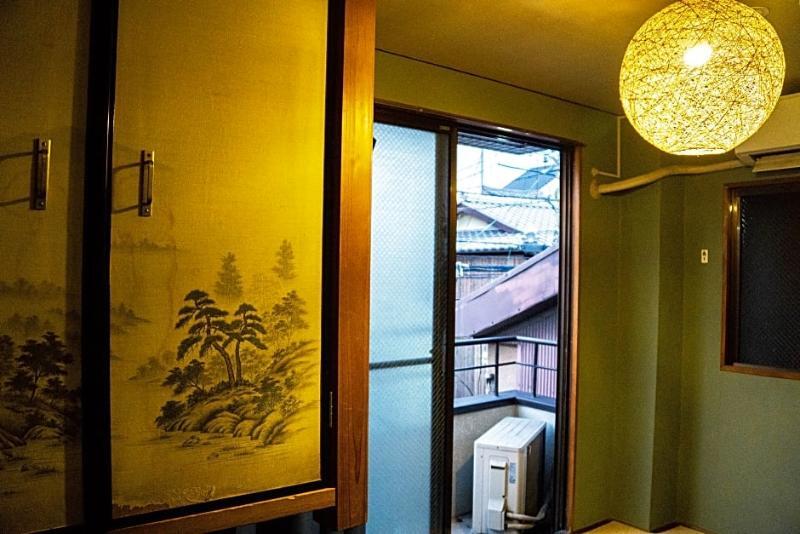 Peace House Sakura Hostel Kyoto Buitenkant foto
