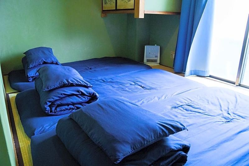 Peace House Sakura Hostel Kyoto Buitenkant foto
